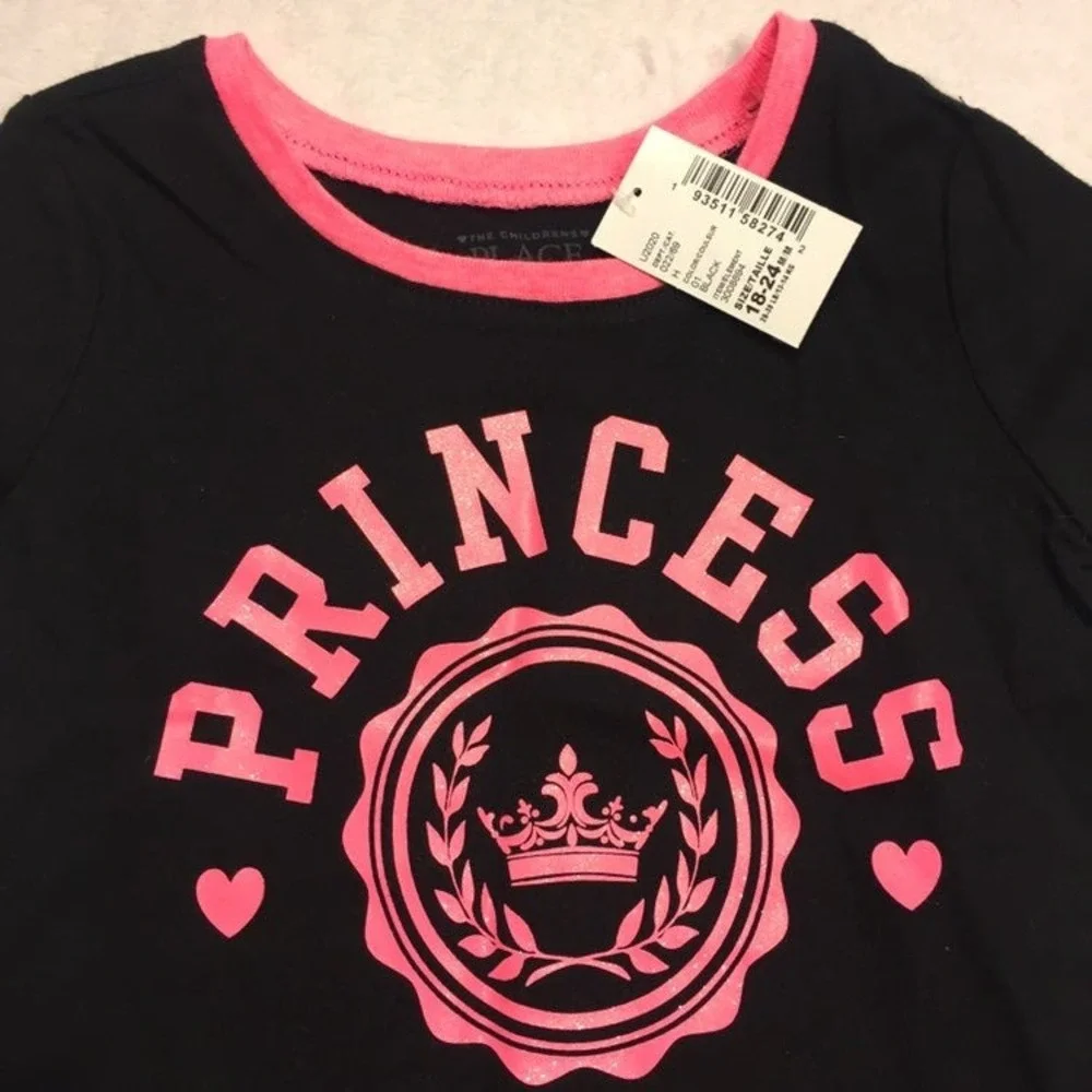 New‎ the childrens place tShirt 24m
